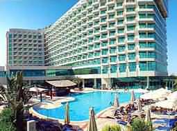 Holidays to the Hilton Dubai Jumeirah, Dubai