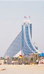 Holidays to the Jumeirah Beach Hotel, Dubai