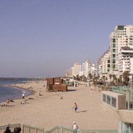 Holidays to Tel Aviv