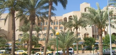 Holidays to the Movenpick Resort and Residence, Aqaba Jordan