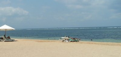 Beaches of Sanur, Bali