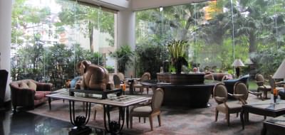 Holidays to the Century Park Hotel Bangkok Thailand