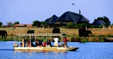 Holidays to Botswana - Chobe National Park