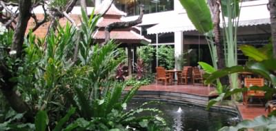 Holidays to the Dusit Thani Hotel bangkok Thailand