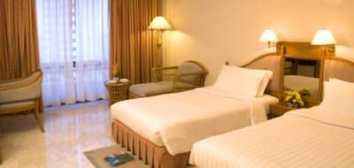 Holidays to the Imperial Tara Hotel, Bangkok Thailand