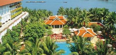 Holidays to the Bangkok Marriott Resort & Spa Bangkok Thailand