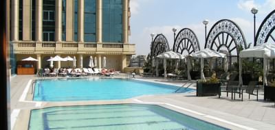 Image Gallery - The Four Seasons Cairo Egypt