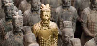 Terracotta Warriors, Xian