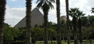 Image Gallery - Mena House Obeoi, Cairo Egypt