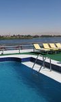 Nile cruises aboard the MS Fleurette