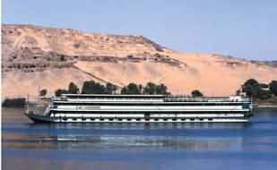 Presidential Nile Cruise