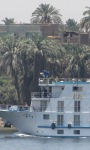 Nile cruises aboard the Ra 1