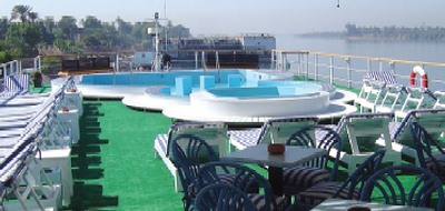 Image Gallery - MS Ra I Nile cruise, Egypt