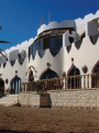 Holidays to the Bedouin Moon Hotel, Dahab Egypt