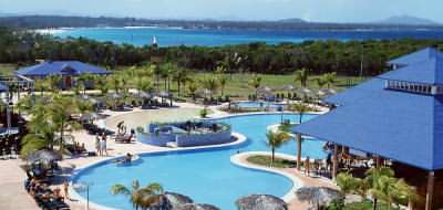 Holidays to the Blau Costa Verde, Guardalavaca Cuba