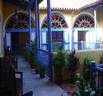 Holidays to the Beltran de Santa Cruz, Havana Cuba