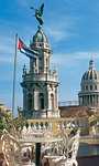 Holidays to the Hotel Inglaterra, Havana