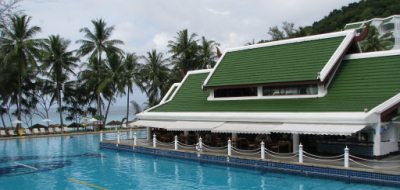 Holidays to Le Meridien Phuket Beach Resort Phuket Thailand