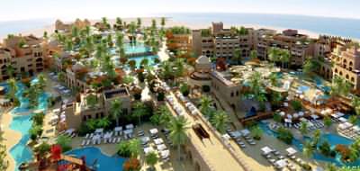 Holidays to the Sunwing Waterworld Makadi, Makadi Bay Egypt