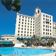 Holidays to the Hotel Nacional de Cuba, Havana Cuba
