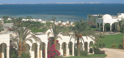 Holidays to the Oberoi Sahl Hasheesh, Hurghada Egypt