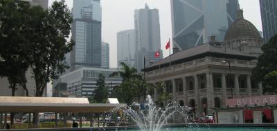 Touring holidays to China and Hong Kong