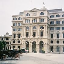 Lonja Del Comercio, Plaza de San Francisco de Asis - Old Havana