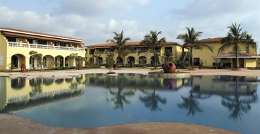Holidays to the InterContinental Grand Resort Goa