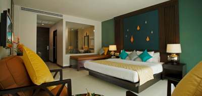 Holidays to the Centara Anda Dhevi Resort and Spa, Krabi Thailand