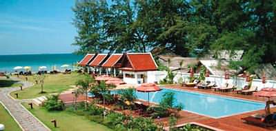 Holidays to the Royal Lanta Resort, Koh Lanta Thailand