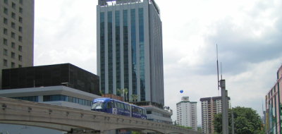 Holidays to the Parkroyal Kuala Lumpur