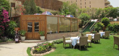 Holidays to the Sonesta St George, Luxor Egypt