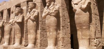 Temple of Hapshetsut, Luxor