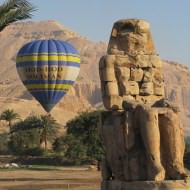 Holidays to Luxor, Egypt - Colossi of Memnon, Luxor