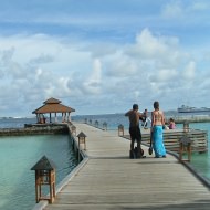 ...plus the Maldives