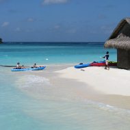 Holidays to the Maldives