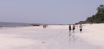 Holidays to Mombasa South Coast including Diani beach, Gazi beach and Galu Beach