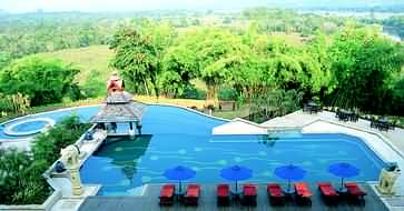 Holidays to the Anantara Resort Golden Triangle Chiang Rai Thailand