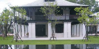 Holidays to the Chedi Chiang Mai Thailand