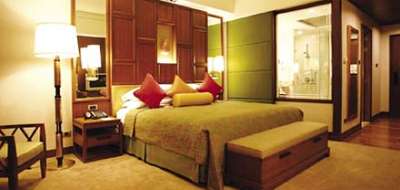 Holidays to the Shangri-La Chiang Mai Thailand
