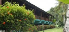 Holidays to the Hotel El Salton, Sierra Maestra Mountains Eastern Cuba