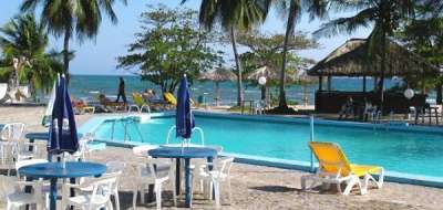 Holidays to the Hotel Costasur, Trinidad Central Cuba