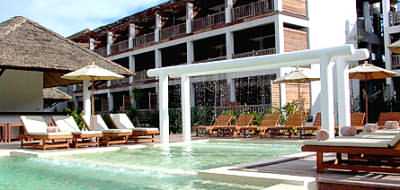 Aana Resort & Spa, Koh Chang