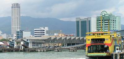 Twin centre holidays to Singapore and Penang