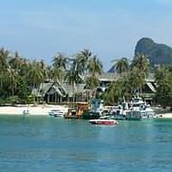Holidays to Krabi and the Andaman Coast - Phi Phi Island - truly beautiful