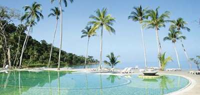 Holidays to the Dusit Princess Koh Chang Thailand
