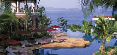 Holidays to the Sheraton Pattaya Resort Pattaya Thailand