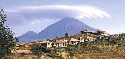 Safaris in Rwanda