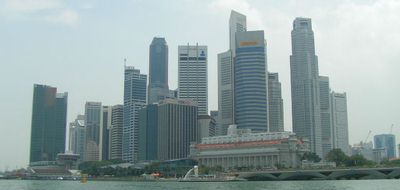 Special offers on holidays to Singapore and the Far East
