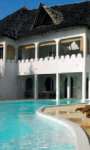 Holidays to the Msambweni Beach House and Private Villas, South Mombasa Kenya